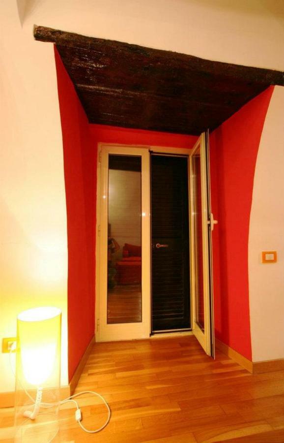 Villa Casa Nila Nápoles Exterior foto